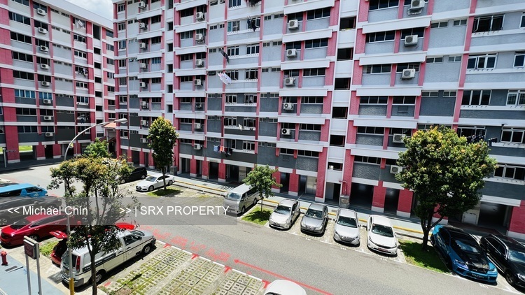 Blk 438 Hougang Avenue 8 (Hougang), HDB 4 Rooms #373392071